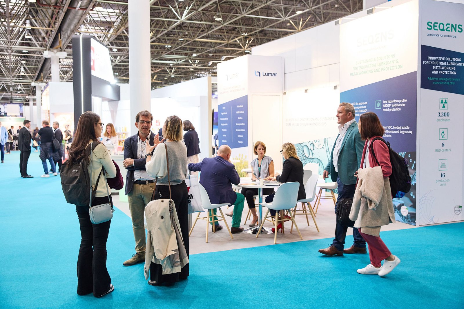 Lubricant Expo Sep 15–17 2026